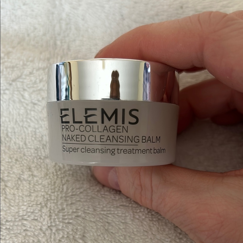 Elemis Pro Collagen Naked Cleansing Balm